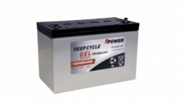 BPower 12V40PzV80. Akumulator żelowy;; dzięki zastosowaniu płyty dodatniej pancernej osiągają najwyższą żywotność cykliczną na poziomie 1200 cykli. Napięcie 12V, pojemność 86Ah. Dystrybutor: www.baterie.com.pl Cena: 1291 PLN brutto - zdjęcie 11